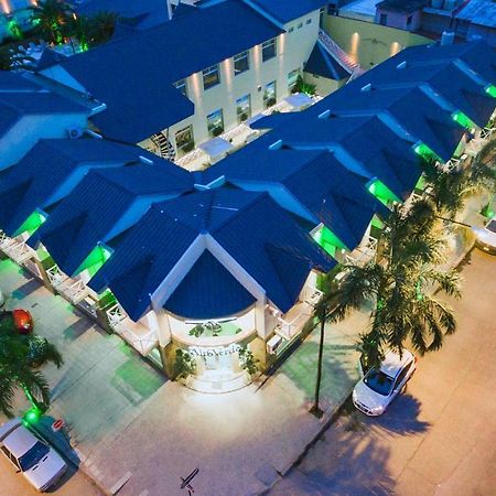 Alto Verde Suite & Apart Termas de Río Hondo Dış mekan fotoğraf