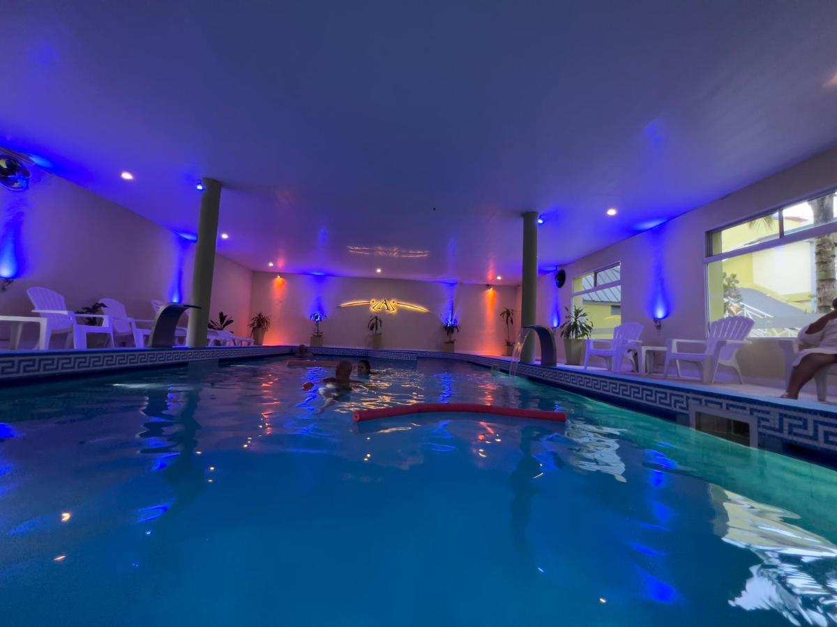 Alto Verde Suite & Apart Termas de Río Hondo Dış mekan fotoğraf
