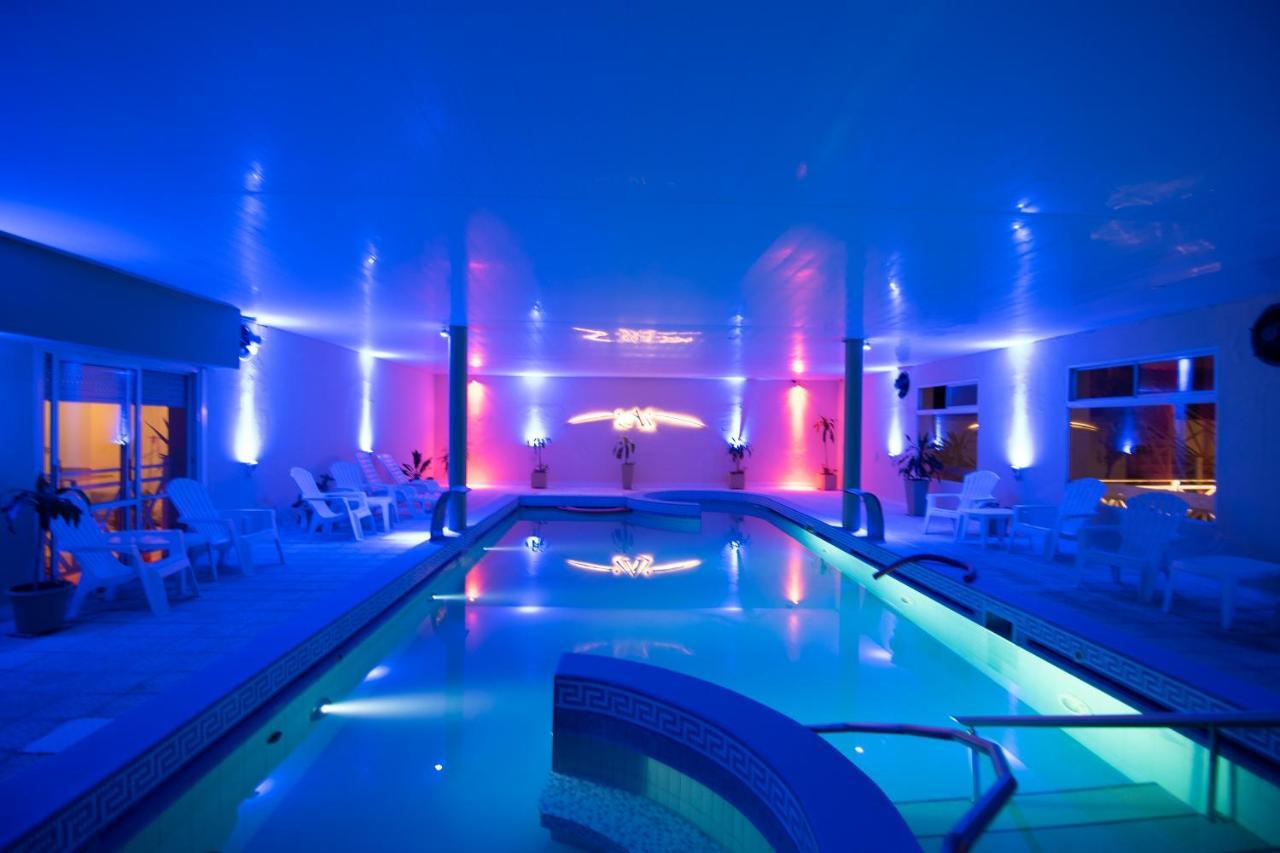 Alto Verde Suite & Apart Termas de Río Hondo Dış mekan fotoğraf