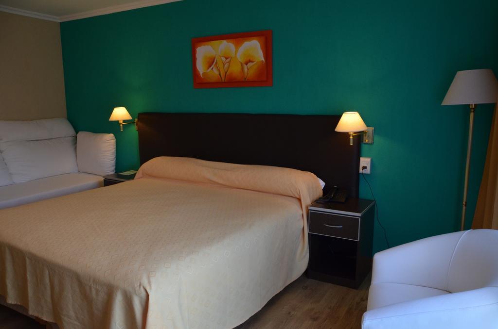 Alto Verde Suite & Apart Termas de Río Hondo Oda fotoğraf