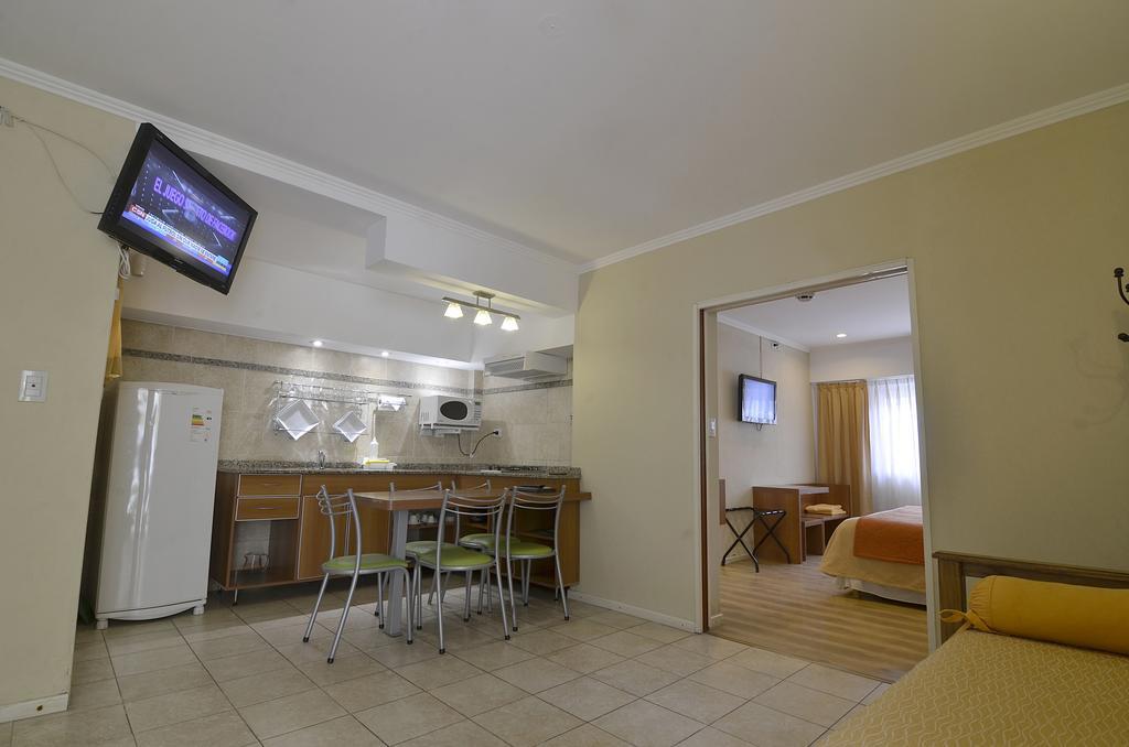 Alto Verde Suite & Apart Termas de Río Hondo Dış mekan fotoğraf