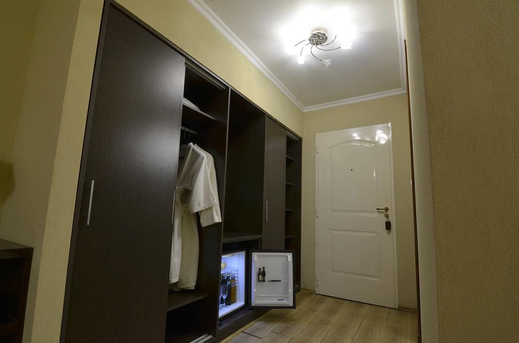 Alto Verde Suite & Apart Termas de Río Hondo Dış mekan fotoğraf
